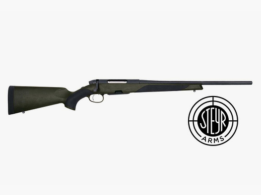 Steyr CL II SX Goiserer .223Rem