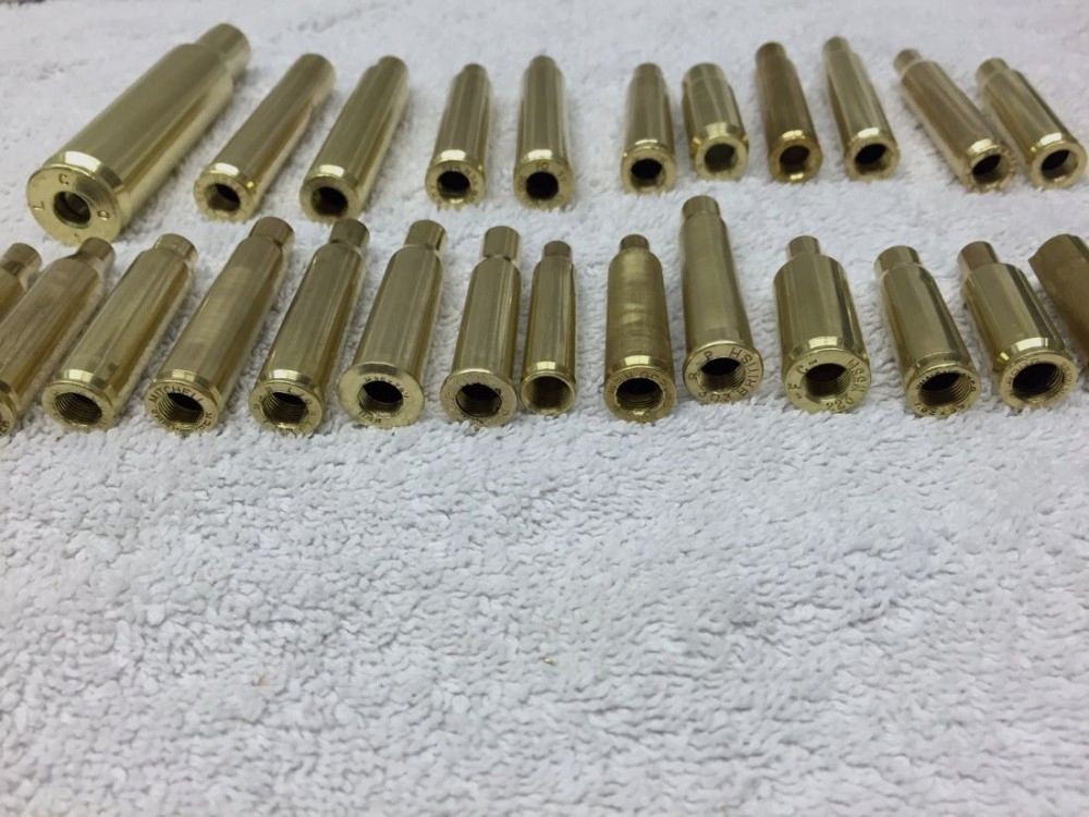 HORNADY LNL MODIFIED CASE 30-06, Bild 3 von 3