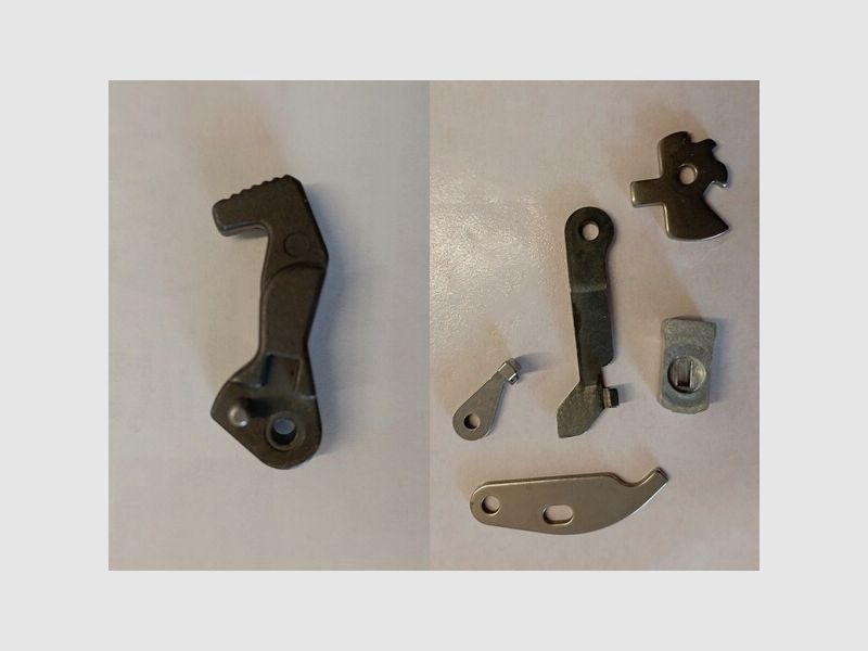 Ersatzteile Hahn für Röhm Vektor CP1