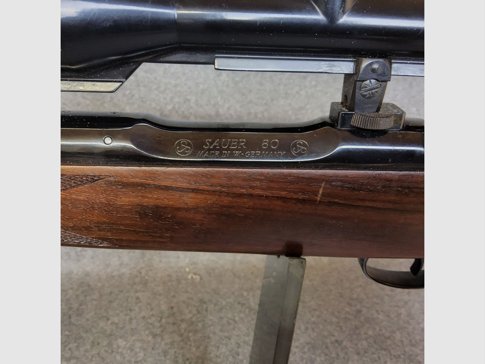 SauerSohn	 80- mod. Brenneke