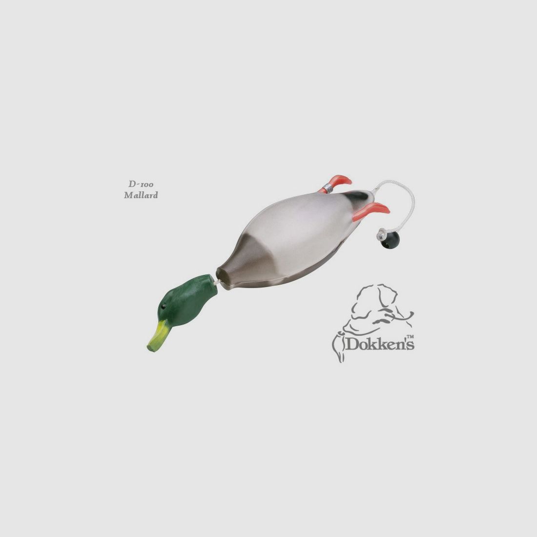 Dokken's Dead Fowl Stockente