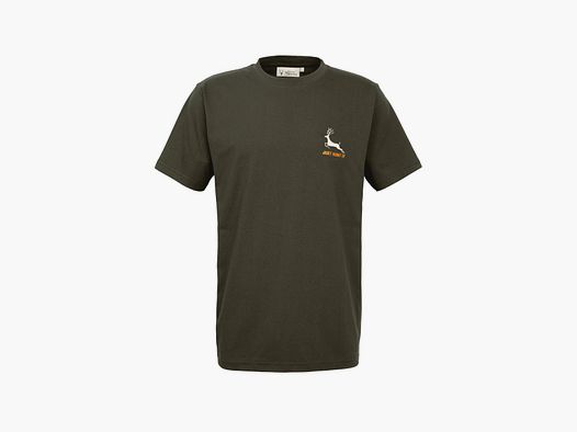 Hubertus T-Shirt Just Hunt It