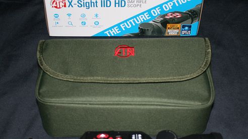 ATN X-Sight IID HD  - Digitale Tageslicht Zieloptik