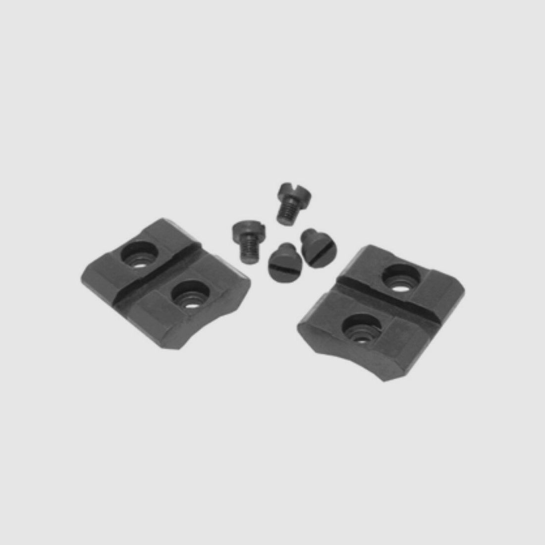 702638 Scope Base Kit Blued
