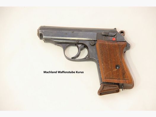 Walther PPK