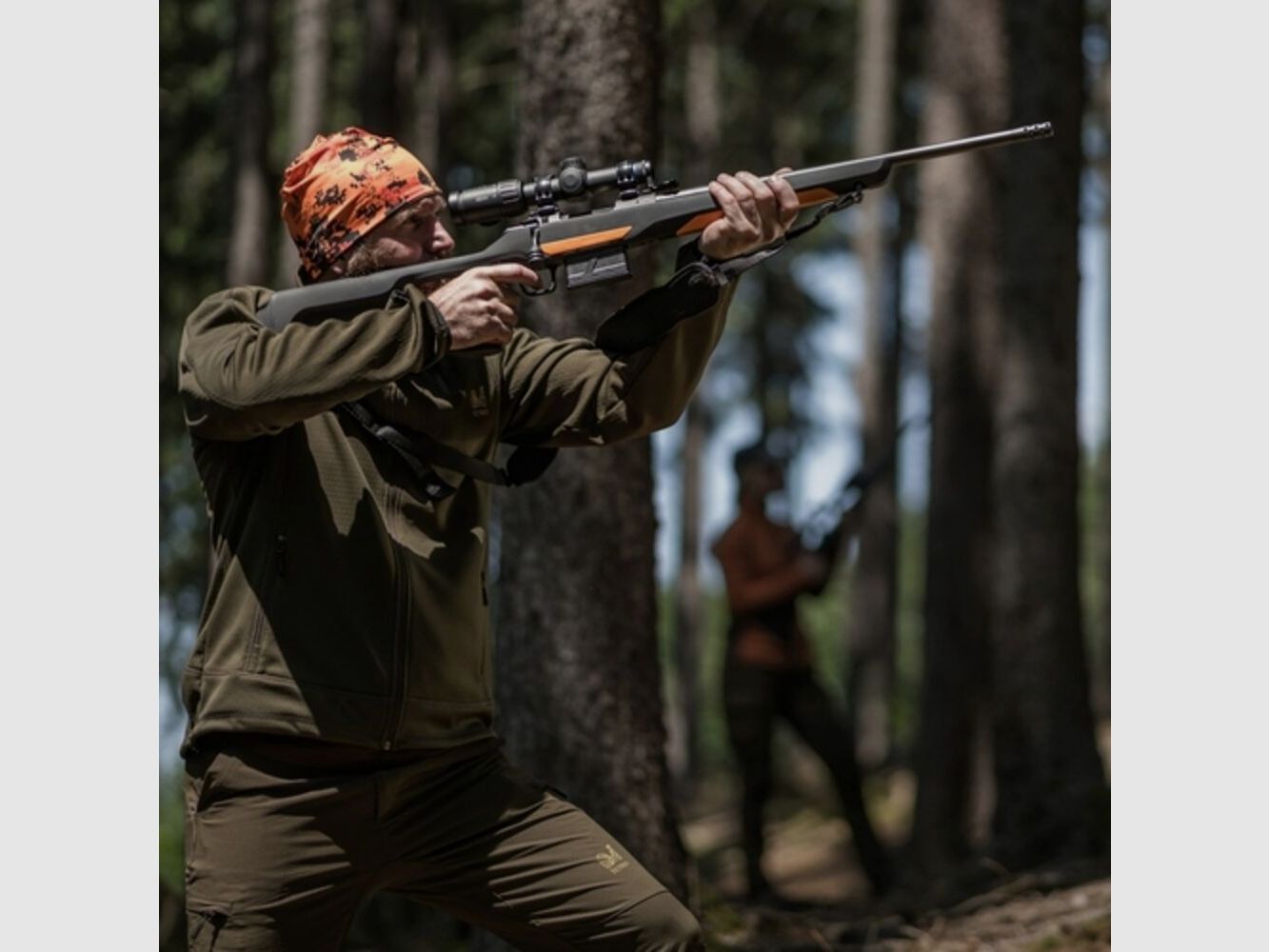 Meopta lunette MeoPro R6 1-6x24 SFP RD 4C