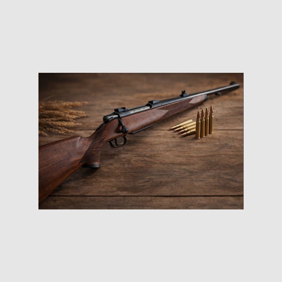 Sauer 90 Luxus Safari .458 Win. Mag.