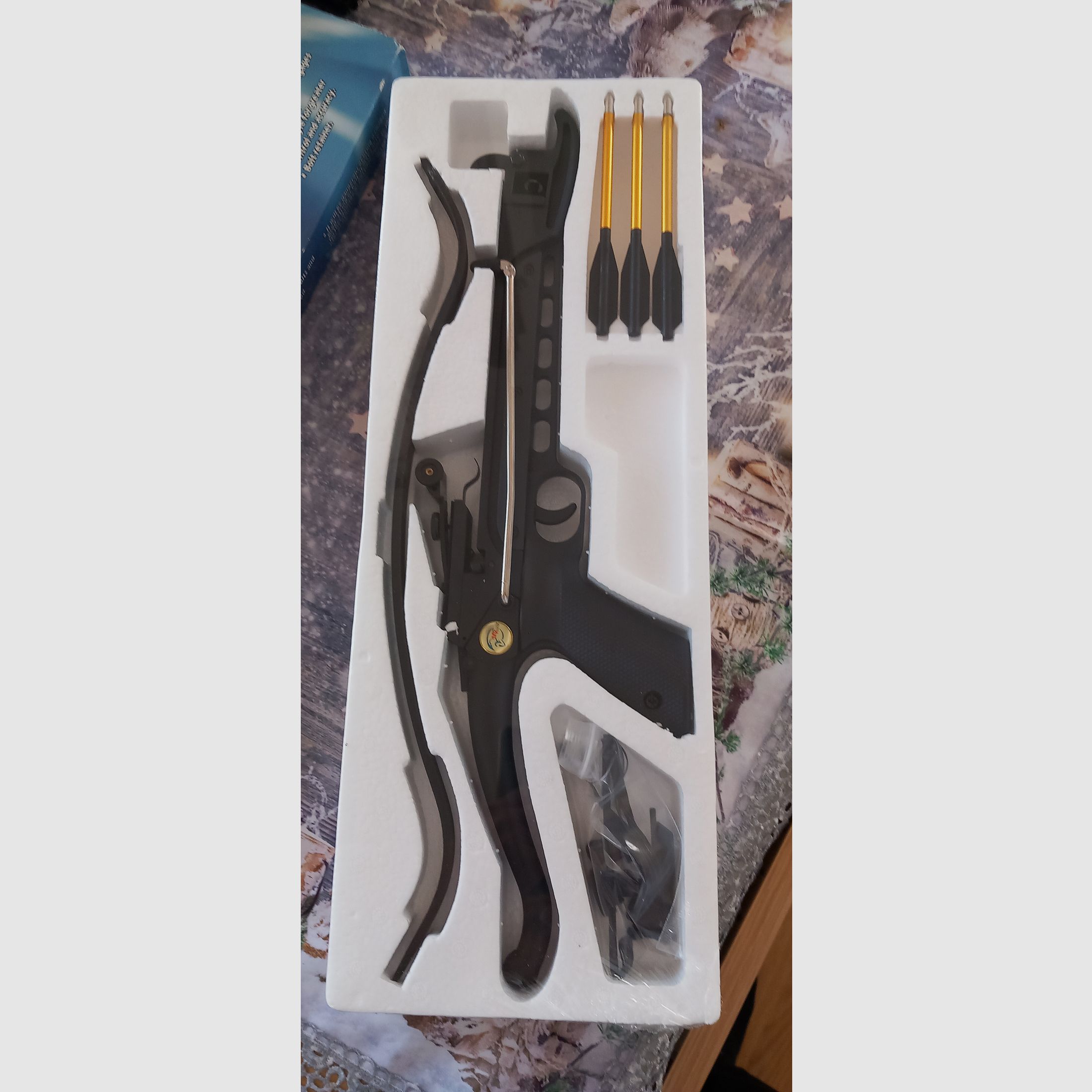 Pistolenarmbrust Cobra k Set