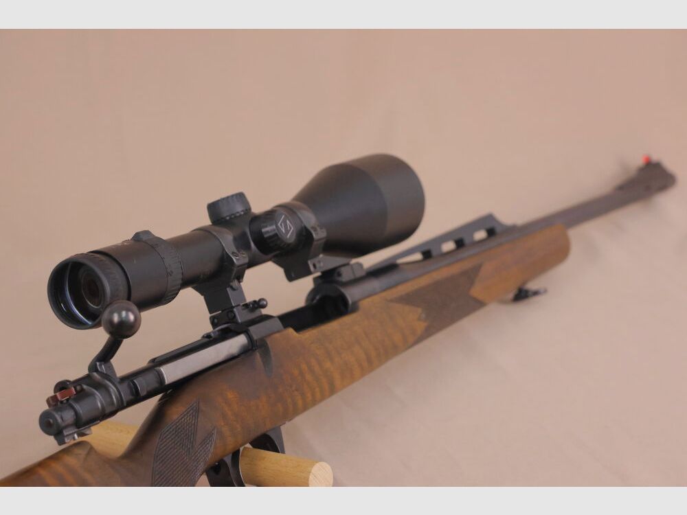 Frankonia 98' repeater rifle