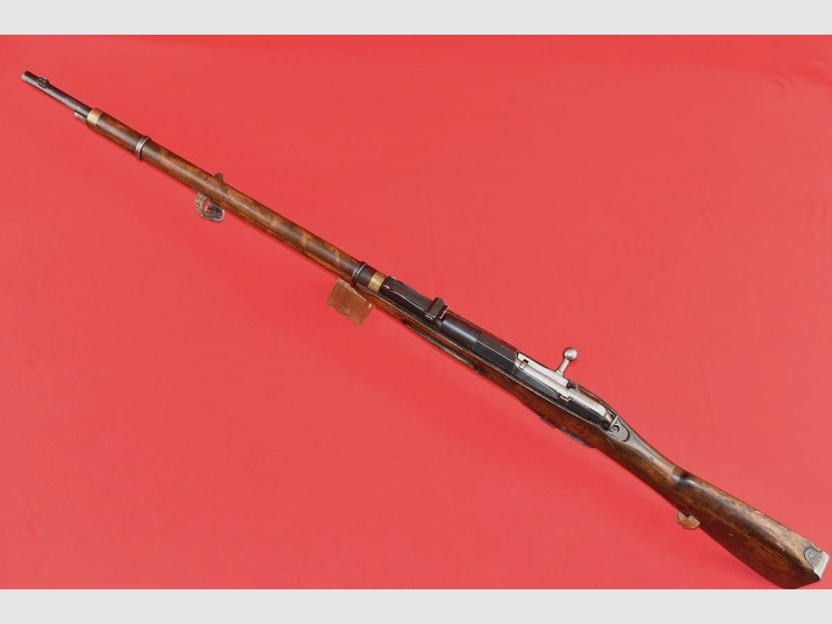 #4446 Mosin-Karabiner 1891/30, Tula 1933, Kal. 7,62x54R, Bild 12 von 36