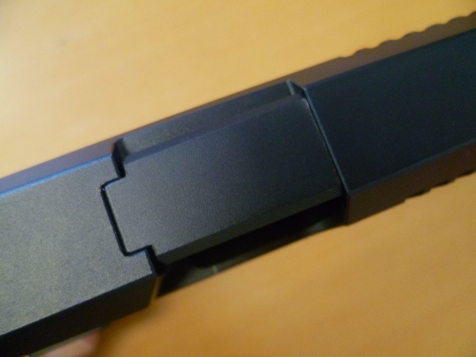 CZ P-10 C 9mm Luger pistol