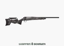Sauer 101 Fieldshoot Heavy Kontur