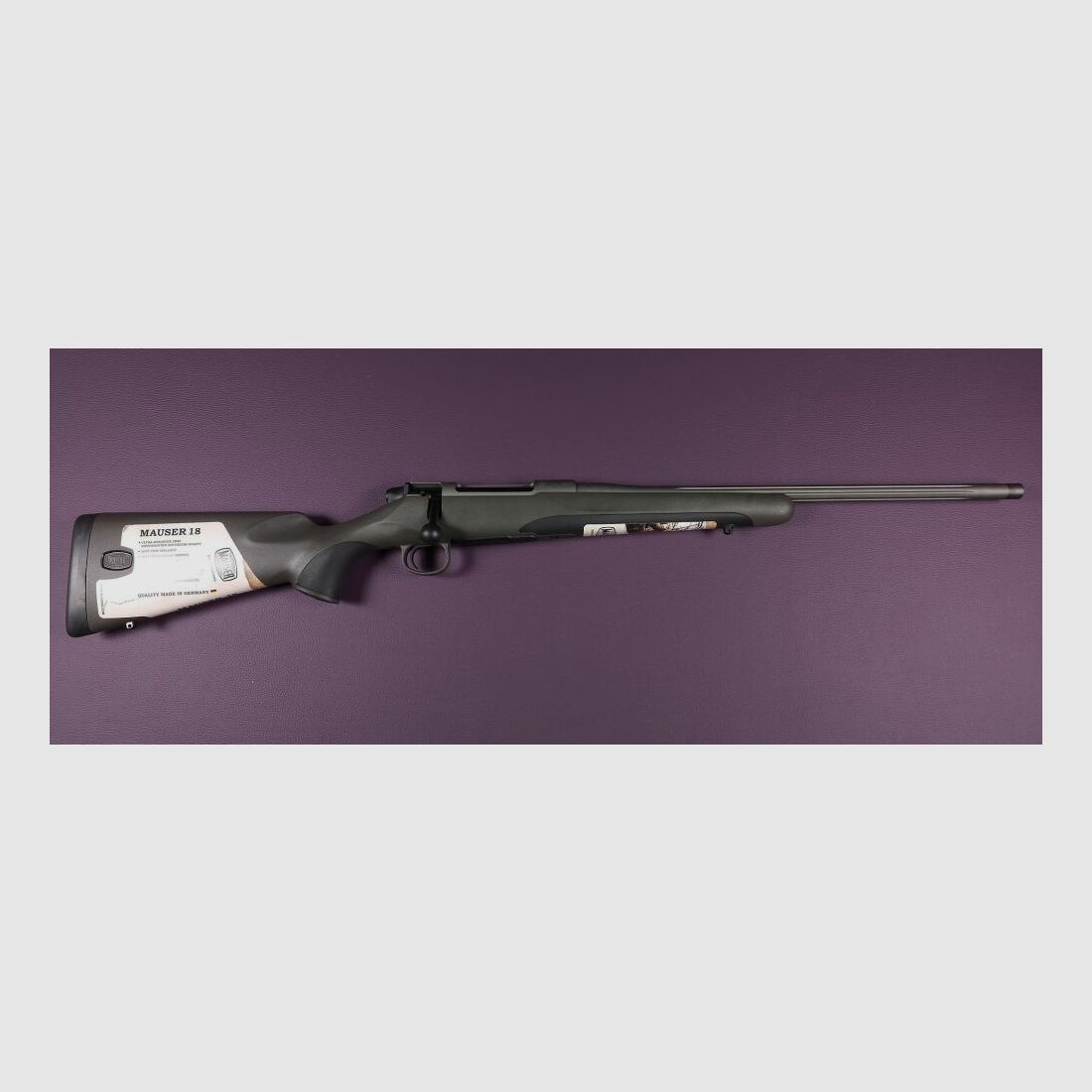 Mauser M18 Extreme