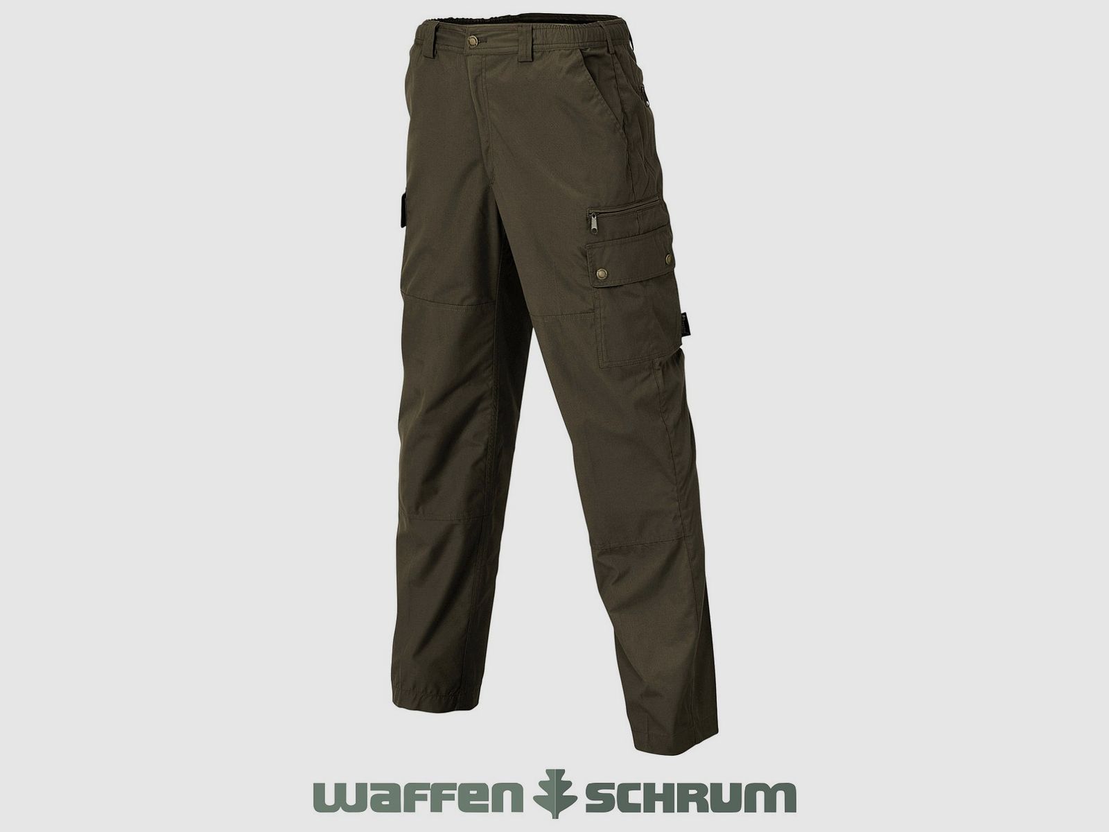 Pinewood Hose Finnveden Winter D.Olive