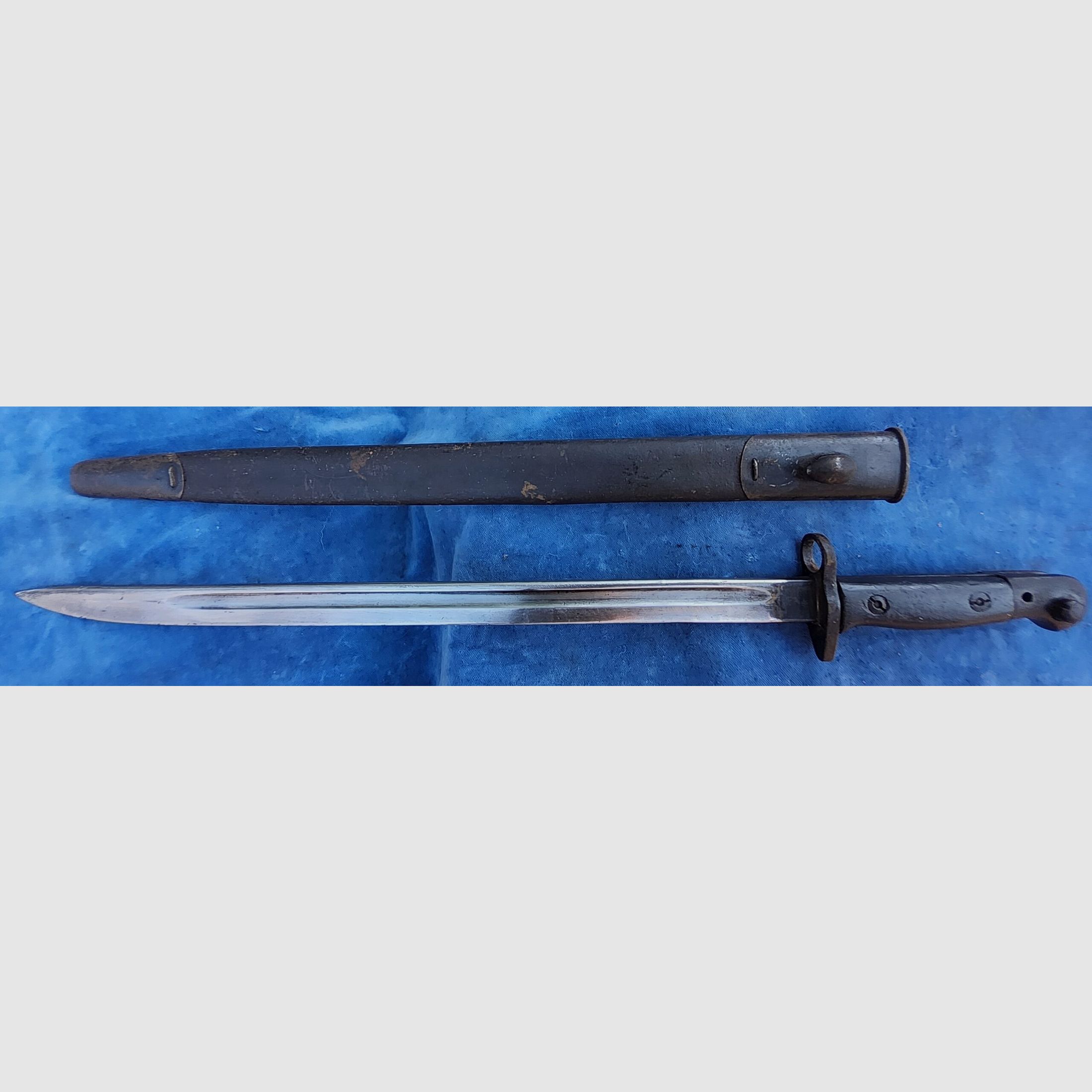 Britisches Pattern-1907-Bajonett, Bild 4 von 7