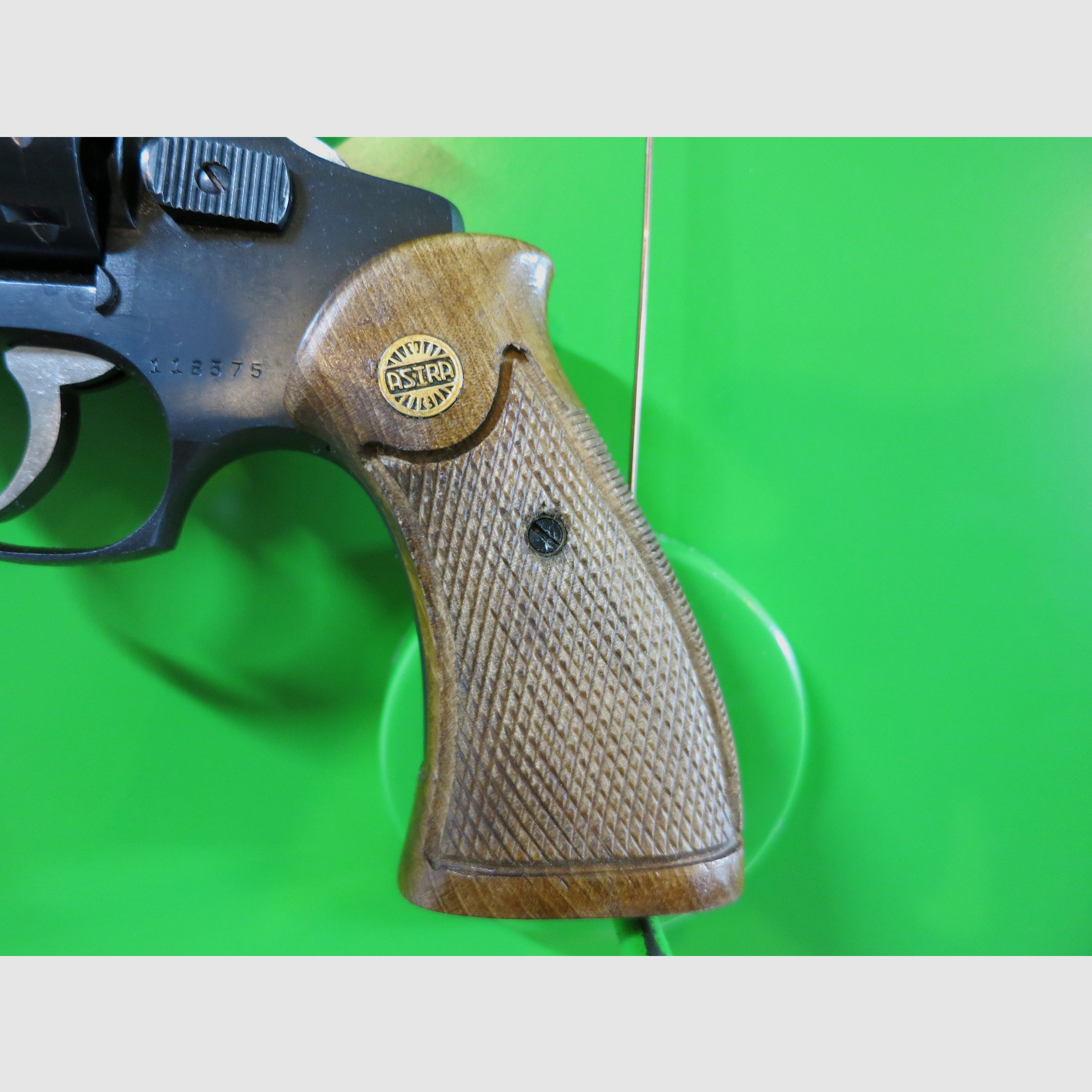 Astra Cadix, .22lr, 4" Sportrevolver     #45-