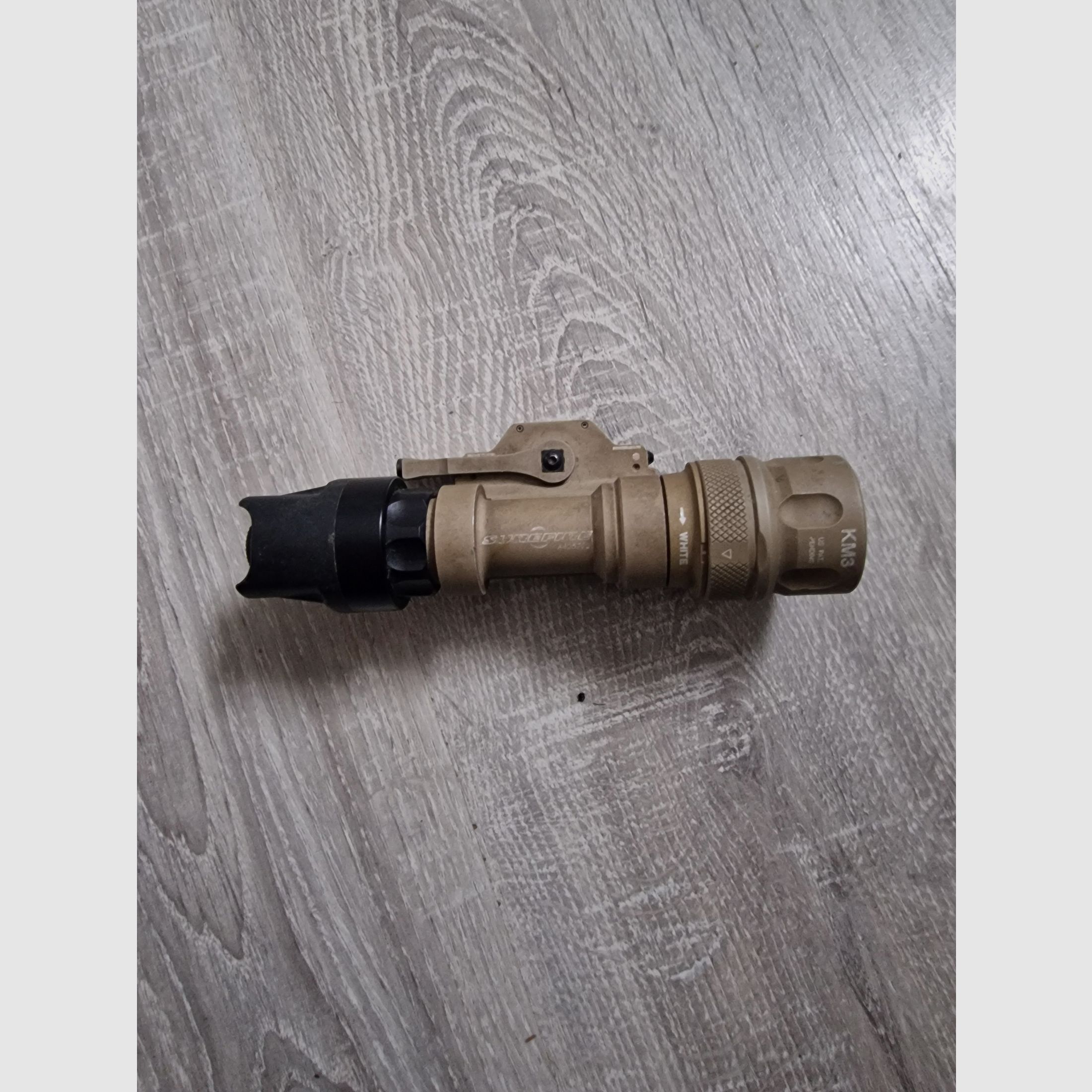 Surefire light pro