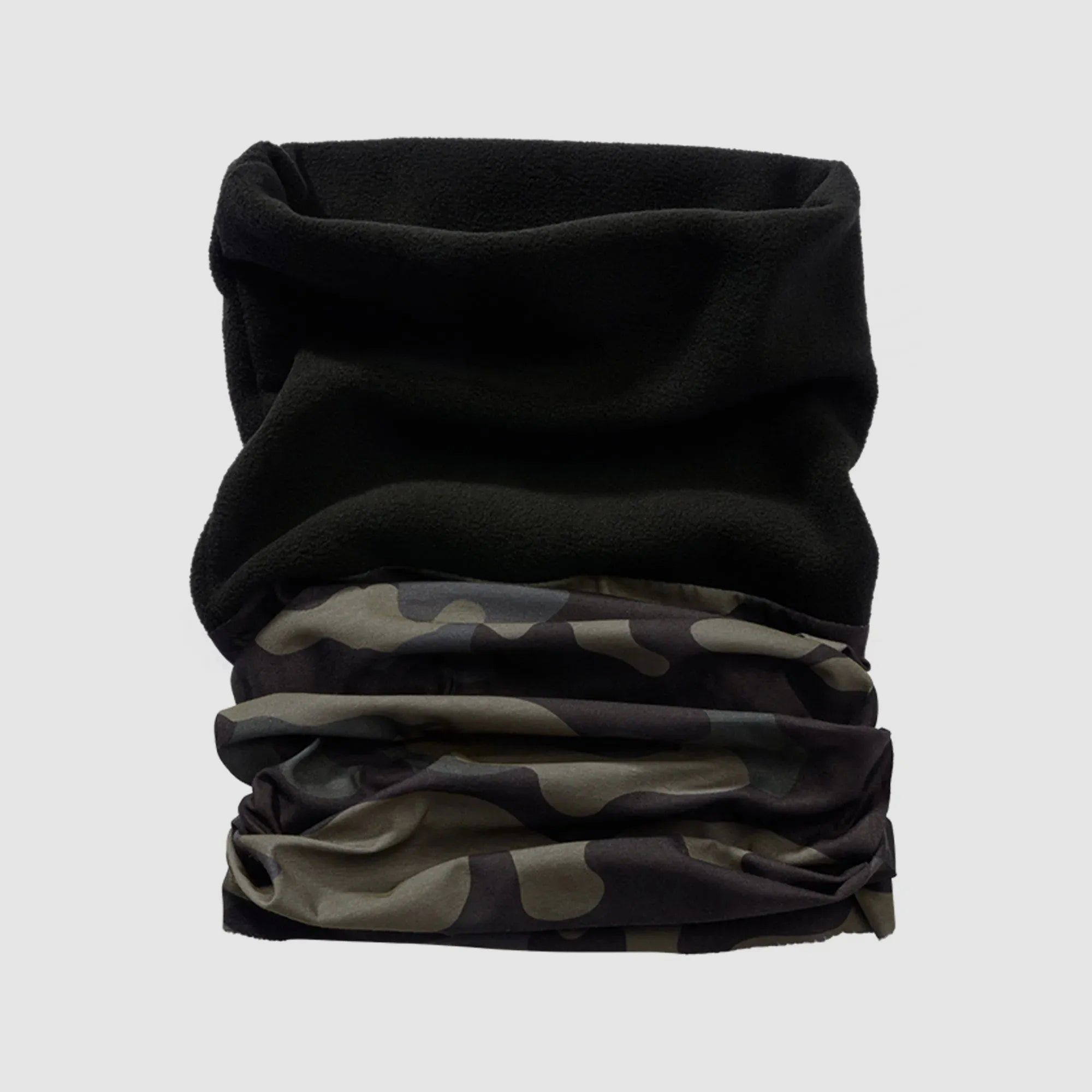 Brandit Brandit Multifunktionstuch Fleece darkcamo