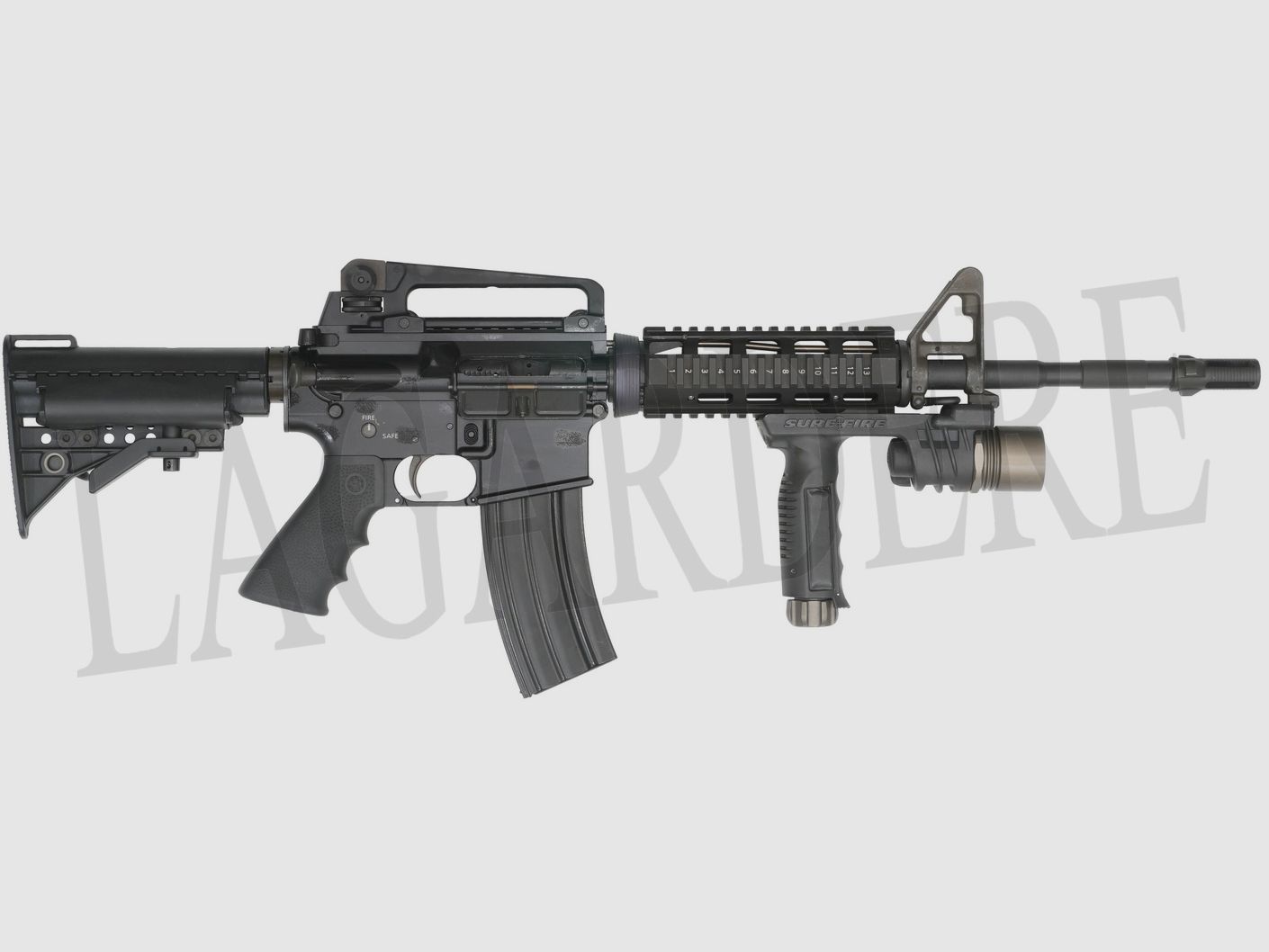 OBERLAND ARMS/ B&T M4 CARBINE SEMI-AUTO(FUSIL D&rsquo;ASSAUT SEMI-AUTO)