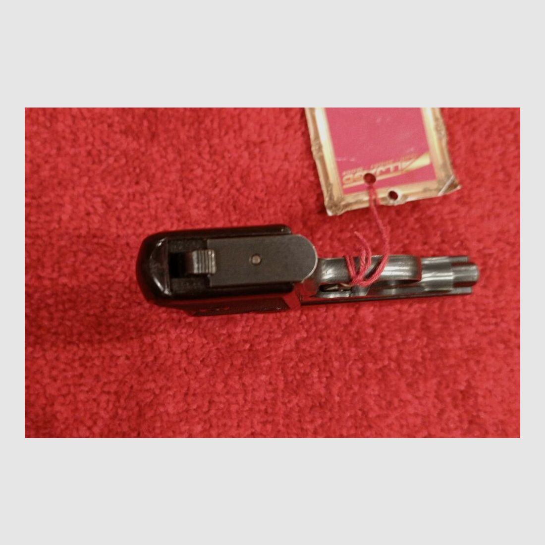 CZ Strakonice VZ36 6,35mmBrowning