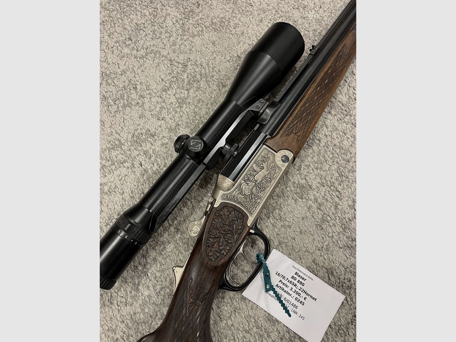 Blaser BD 880