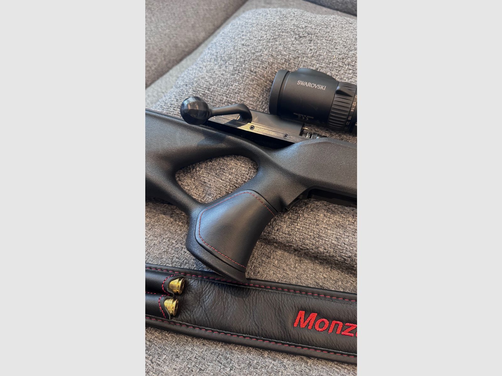 - Memburu - Kammergriffkugel Unikate Blaser r8,r93 Beretta BRX1 usw M6