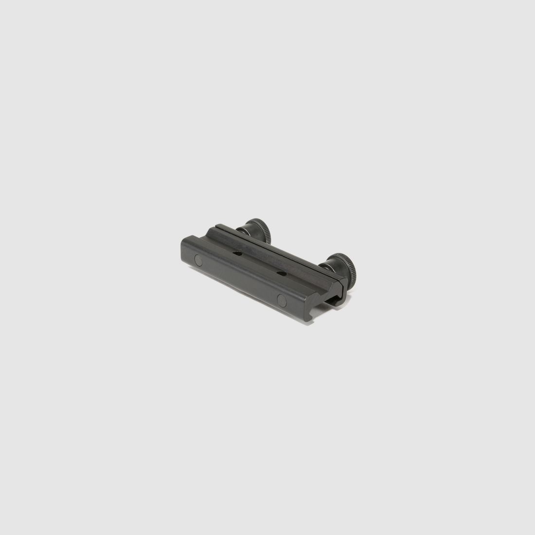 Colt Knob Riel de Montaje Picatinny Negro ACOG