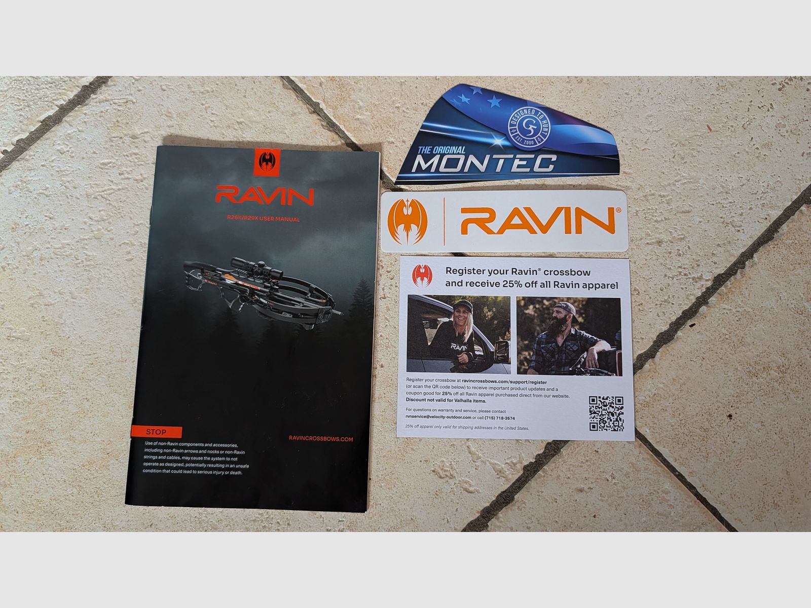 RÉDUIT ! Ravin R 29 X avec accessoires - seulement tiré - offres souhaitées !