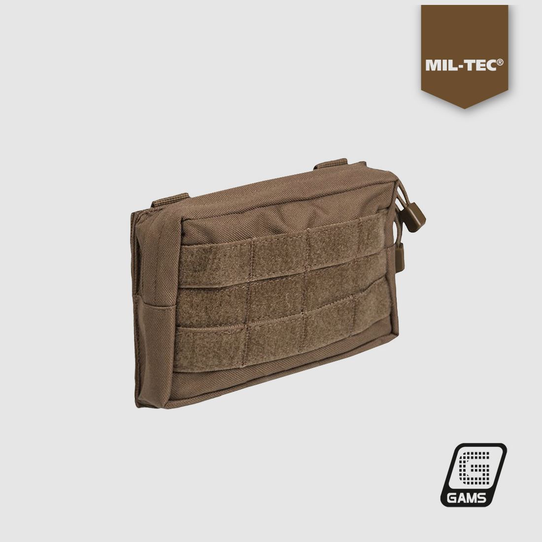 Miltec Tasche mit Standard Molle-System, Bild 1 von 3