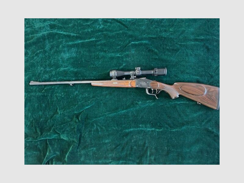 nicht bekannt Blockbüchse