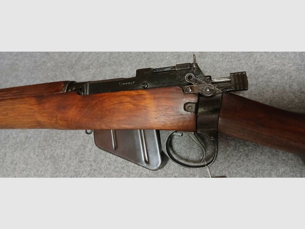 Enfield No. 4 MK1