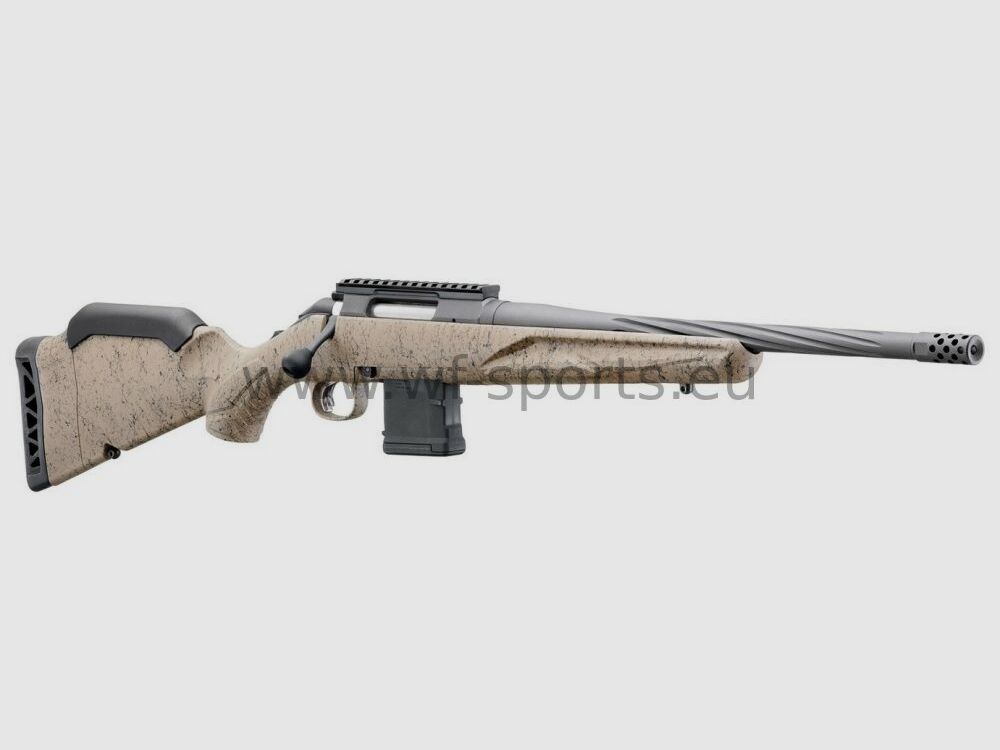 Ruger American Rifle II Ranch en .223rem