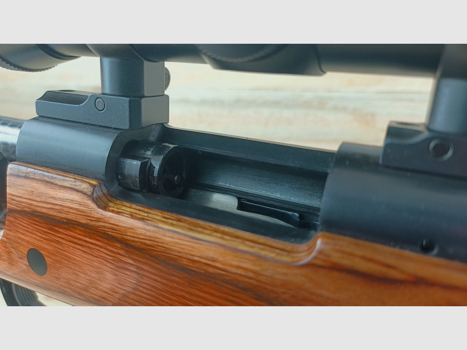 Repetierbüchse Remington 700 Varmint, Kal. .308Win *mit Optik* 