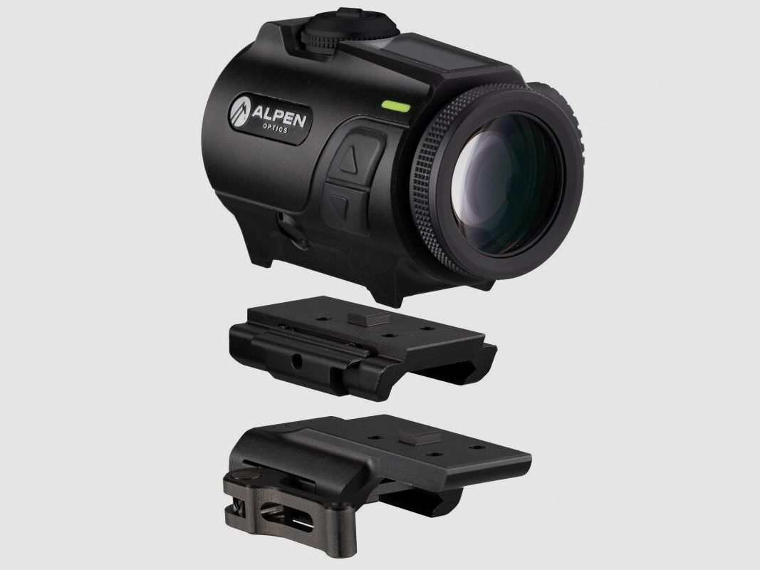 Alpen Optics Alpen OPTICS Nevada LT Prism 3x2 m. balistique Abs.