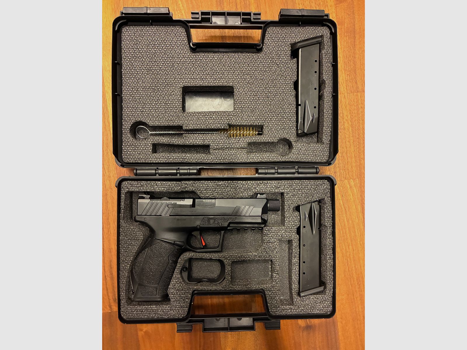 Tisas PX9 Gen3