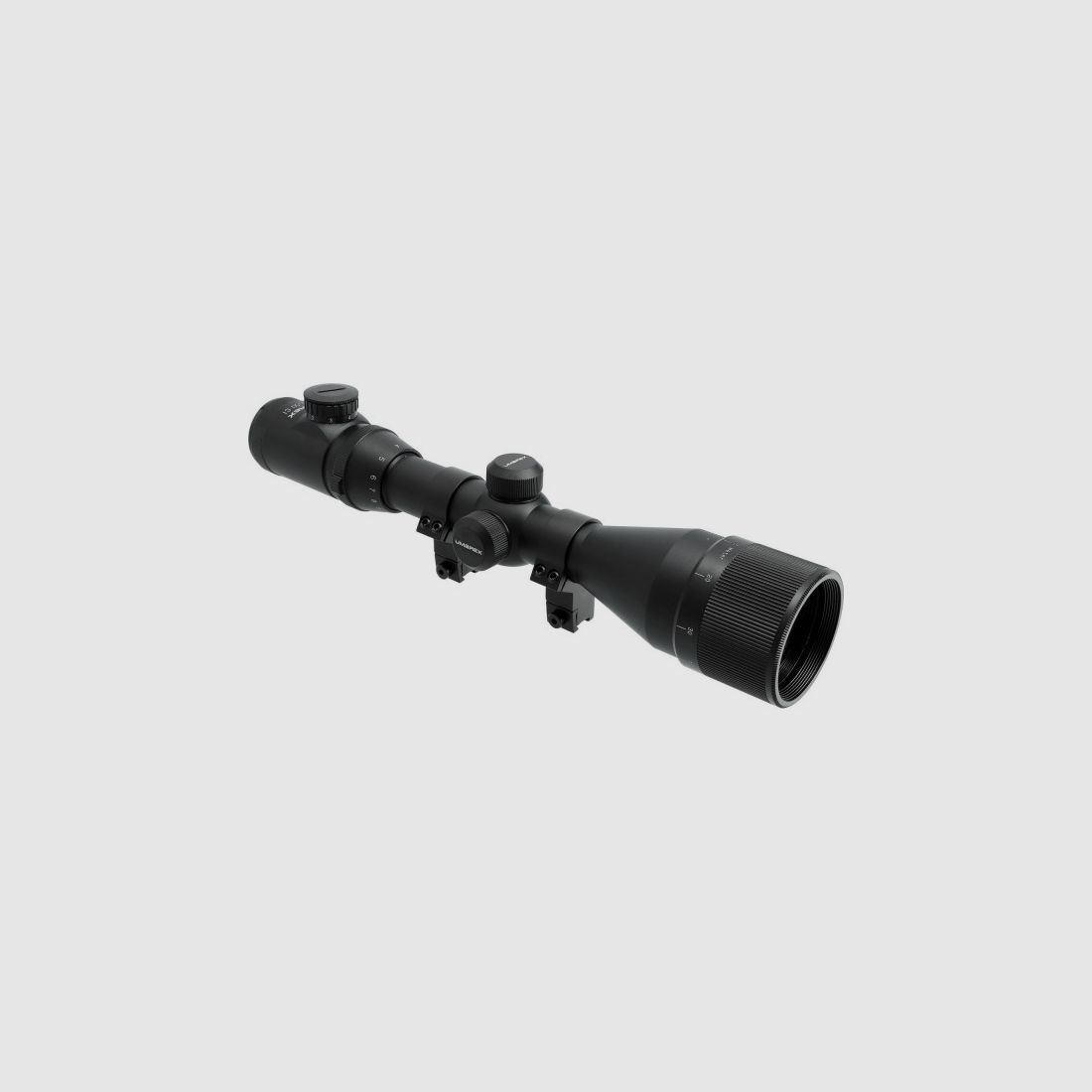 UMAREX 4-12x50 CI ZIELFERNROHR - BELEUCHTET - MIT MONTAGE