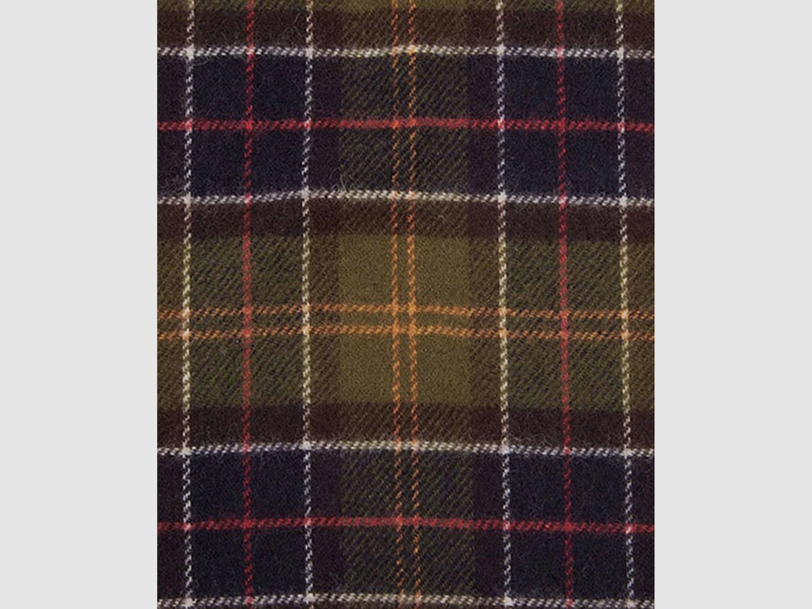 Barbour Schal ClassicTartan Lammwolle