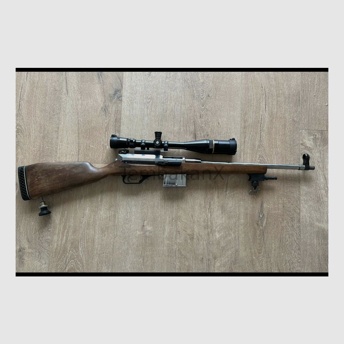 Heckler & Koch SL 7 .308Win