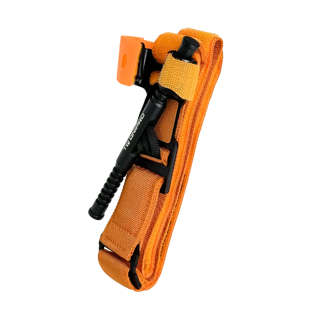 TQ-Tourniquet Dnipro gen.2 – Orange – TQD03, Bild 3 von 15