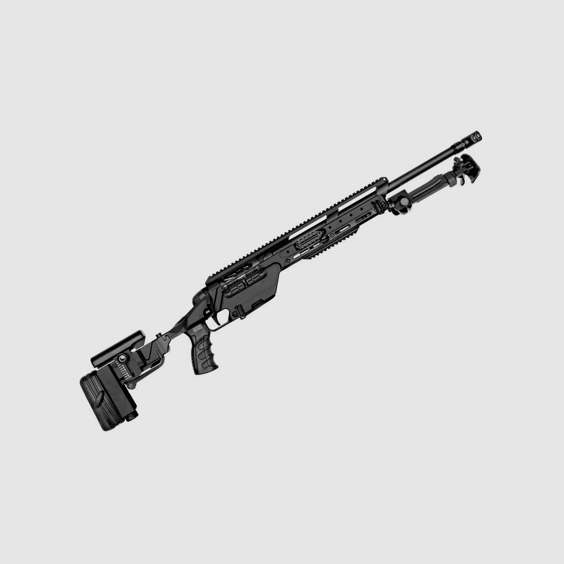 Fusil STEYR SSG 08 A1 – 308 Win., image 1 sur 9