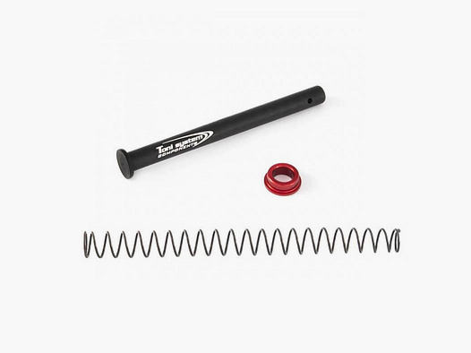 Toni System steel guide rod for Glock - Glock 17