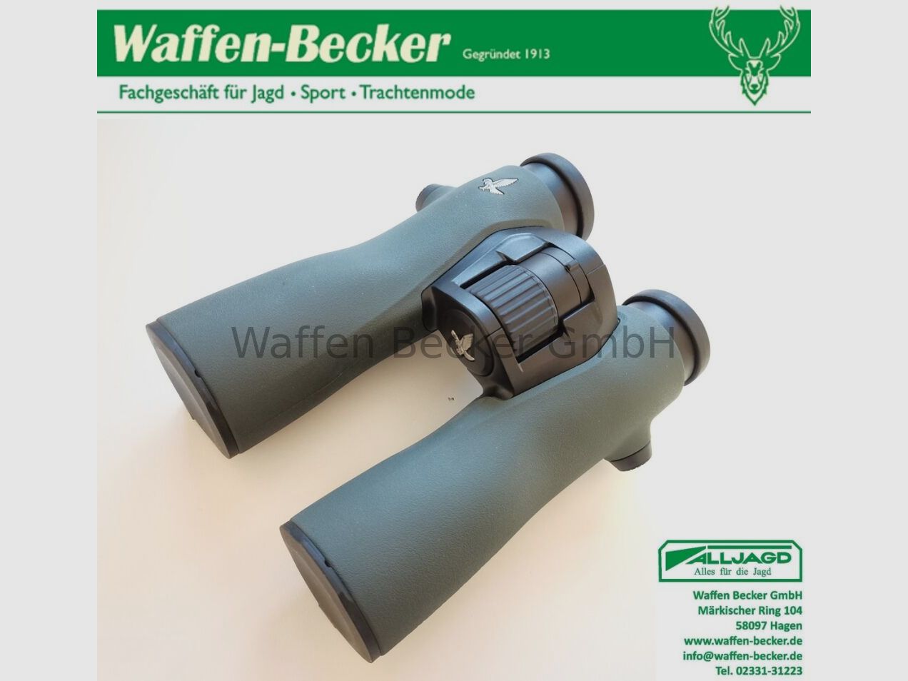 Swarovski Pure 10x42 NL