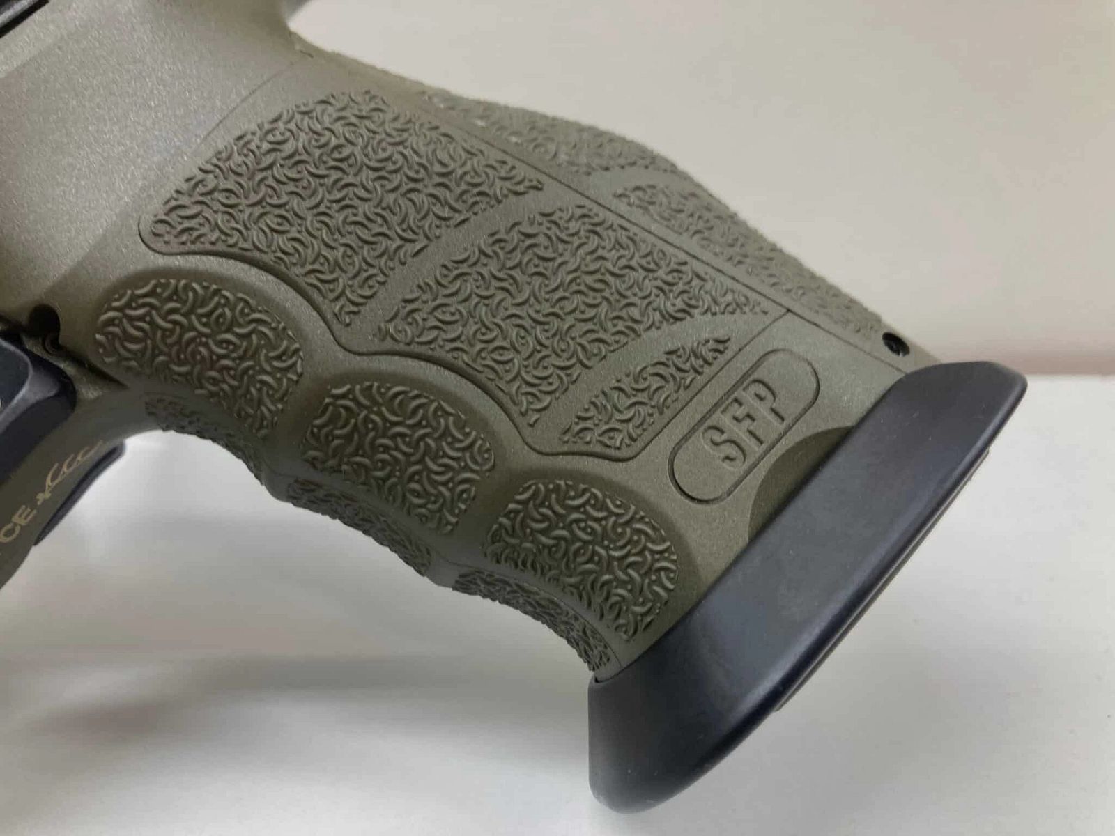 Heckler & Koch SFP9 Optics Ready