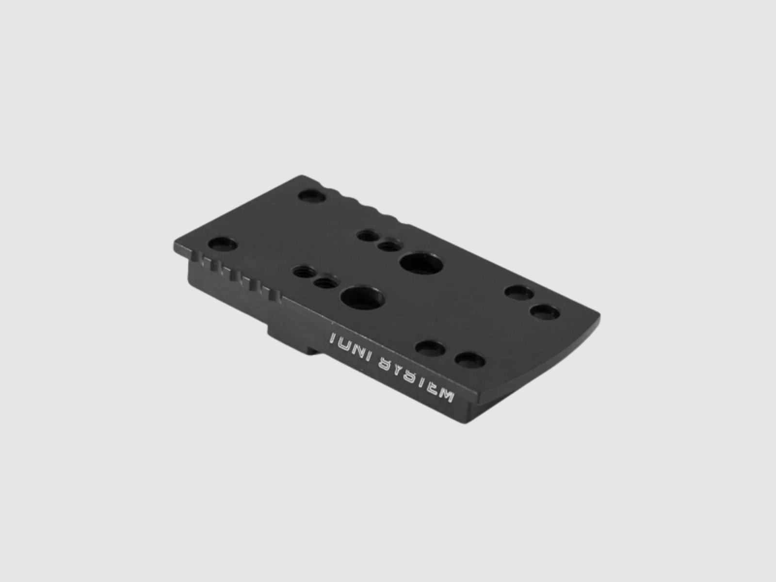 Toni System Red Dot Adapter Plate for Walther Q5 Match SF OR