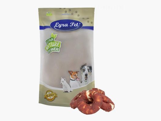 Lyra Pet Kauringe mit Entenbruststreifen