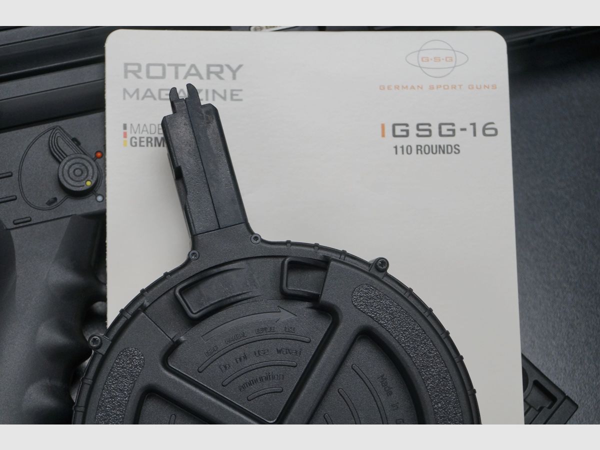 GSG 16 Super Set, immagine 6 di 7