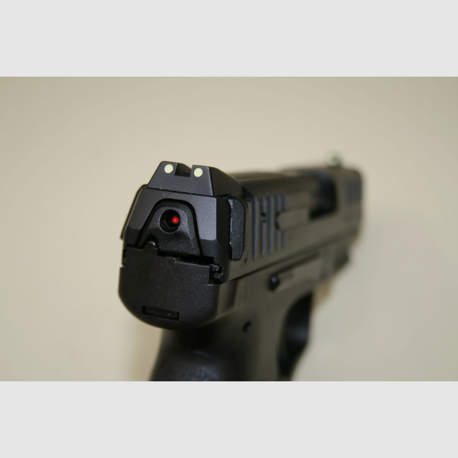 Pistole HECKLER & KOCH SFP9 SK – 9x19mm (GEBRAUCHT), Bild 6 von 7
