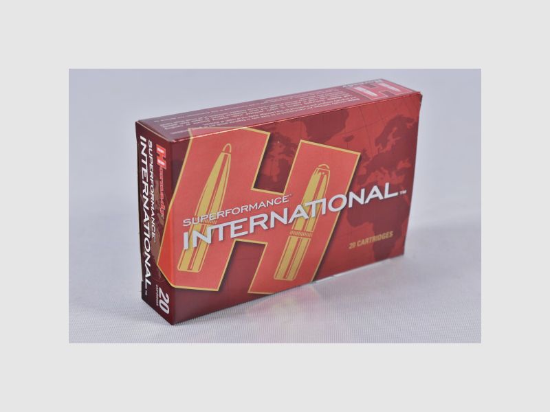 Hornady .30-06Spring. 165grs Superformance GMX 20STK Munition bleifrei