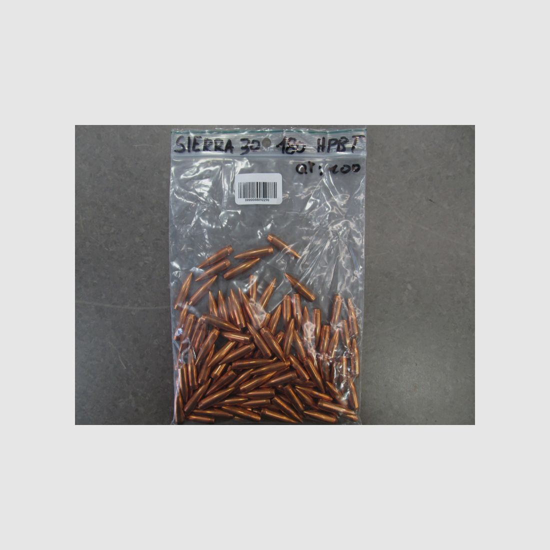 SIERRA CAL308 180GR HPBT MATCHKING