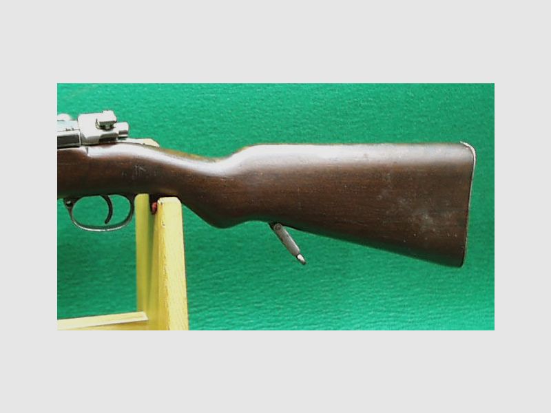 Mauser Gewehr 98 Argentino Mod.1909Peru
